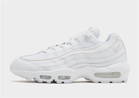 nike air sneaker 95 weiß herren|air max 95 schuhe herren.